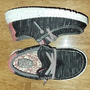 Wally Boys Hey Dudes